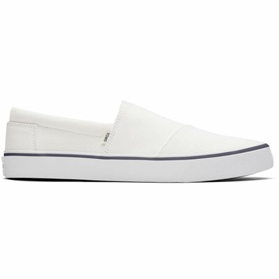 Toms Fenix Makosen Ayakkabı Erkek Beyaz | CRI910726