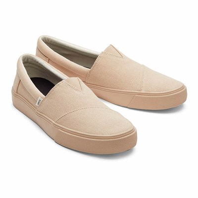 Toms Fenix Makosen Ayakkabı Erkek Kahverengi | QKS608375
