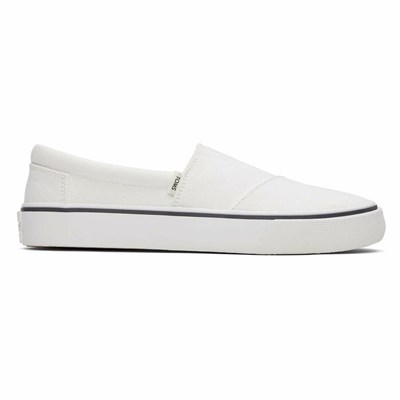 Toms Fenix Makosen Ayakkabı Kadın Beyaz | TYN542369