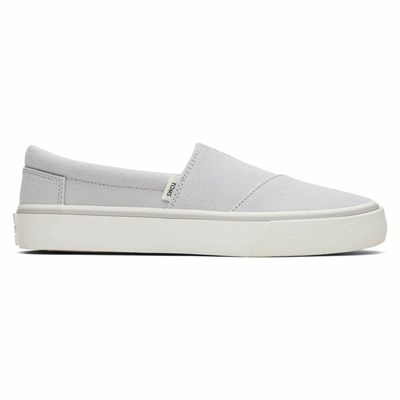 Toms Fenix Makosen Ayakkabı Kadın Gri | TVW064571