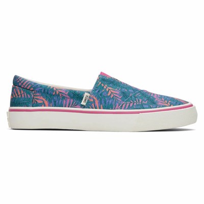 Toms Fenix Makosen Ayakkabı Kadın Renkli | YVB024539