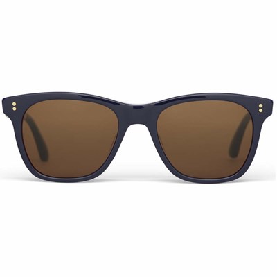 Toms Fitzpatrick Güneş Gözlüğü Kadın Lacivert | QDC672493