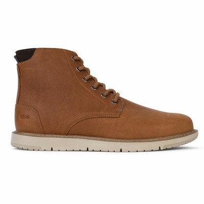 Toms Hillside Bot Erkek Kahverengi | XYJ324576