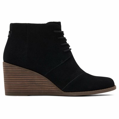 Toms Hyde Bot Kadın Siyah | YEU428563