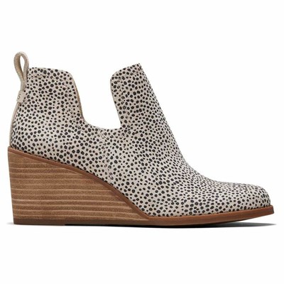 Toms Kallie Bot Kadın Leopar | EKC186532