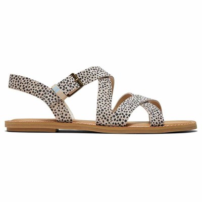 Toms Sicily Sandalet Kadın Kahverengi | BUX915246