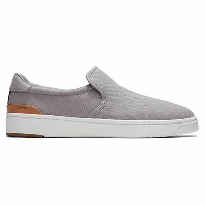 Toms TRVL LITE Makosen Ayakkabı Erkek Koyu Gri | WPY392715