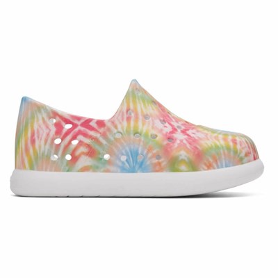 Toms Tiny Alpargata Mallow Molded Makosen Ayakkabı Çocuk Renkli | NMR921805