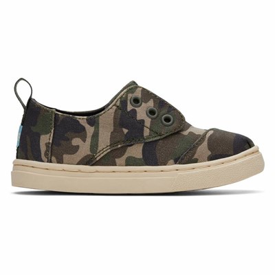 Toms Tiny Cordones Spor Ayakkabı Çocuk Renkli | DCP821907